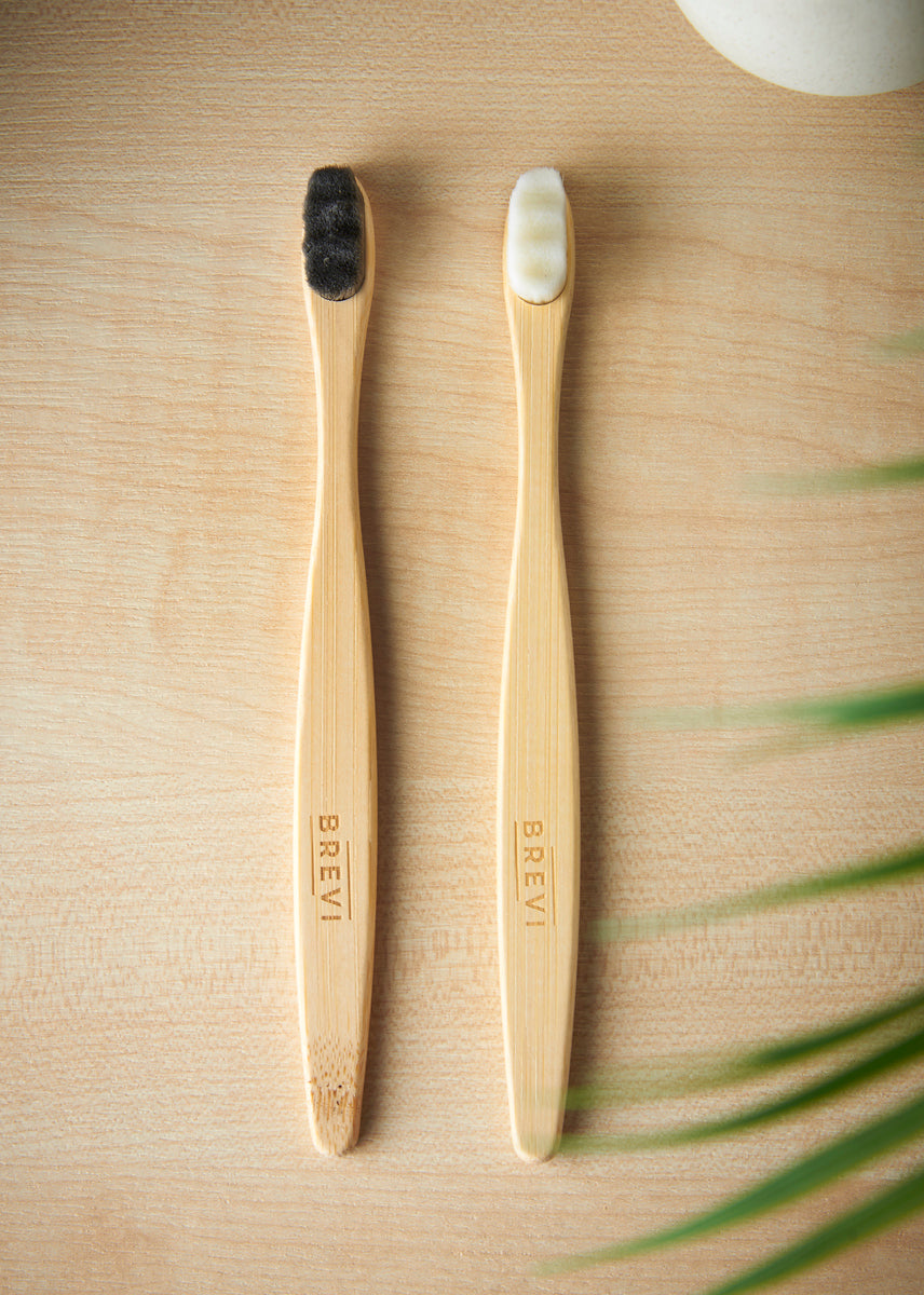 BREVI™ Nordic-Inspired Premium Nano Toothbrush